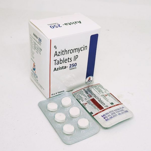 AZISTA-250 Tablets
