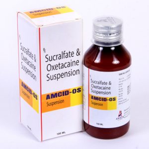 Amcid-OS suspension