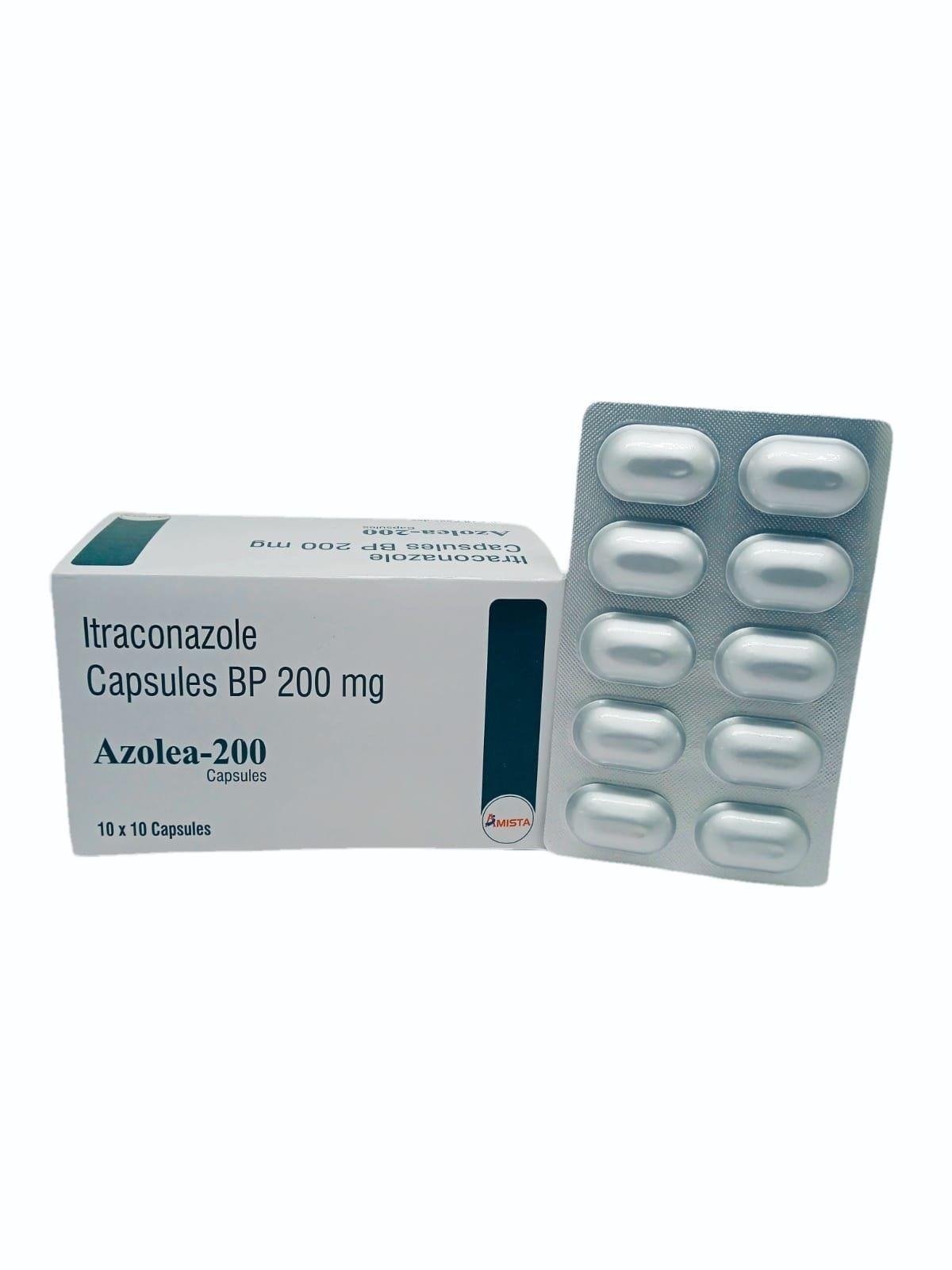 Azolea-200 Capsules