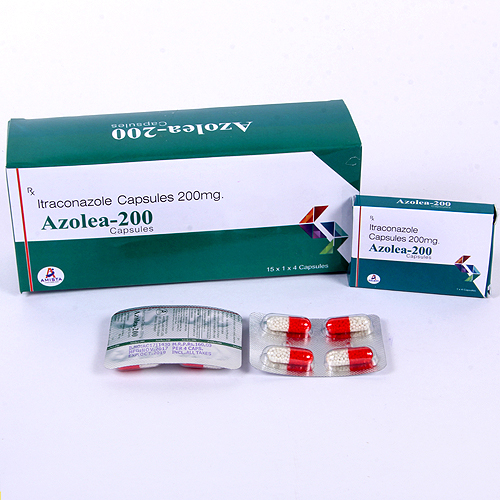 Azolea-200 capsules