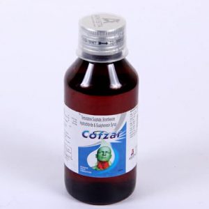 COFZAR Syrup