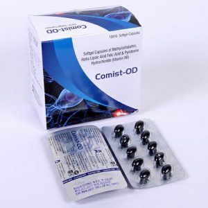 COMIST-OD capsules