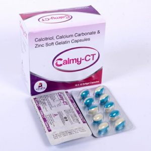 Calmy-CT Capsules