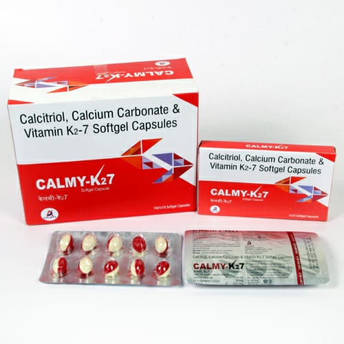 Calmy-K27 Softgel