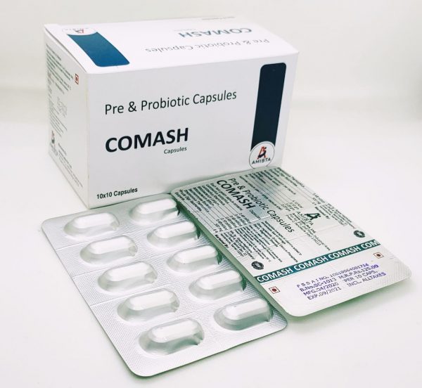 Comash capsules