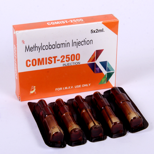 Comist-2500 Injection
