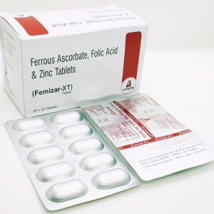Femizar-xt tablets