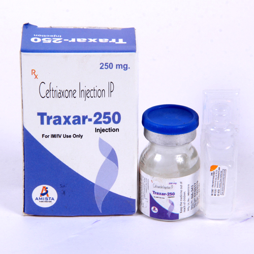 Traxar-250 Injection