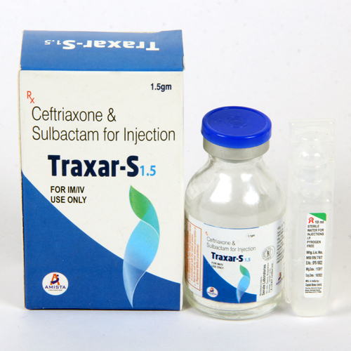 Traxar-S Injection