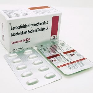 Levonee-M KID Tablets