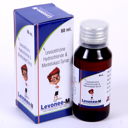 Levonee-M Syrup