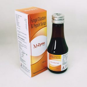 M-ZYME Syrup