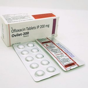 OVILET-200 tablets