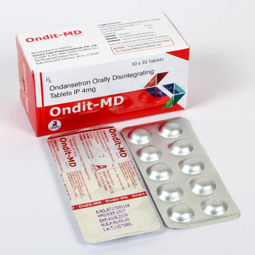 Ondit-MD Tablets