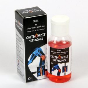 Orthomist Strong Oil