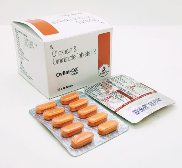 Ovilet-oz tablets
