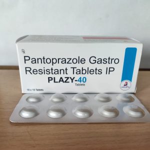 Plazy-40 Tablets