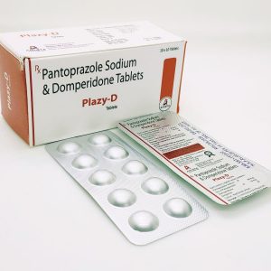 Plazy-D tablets