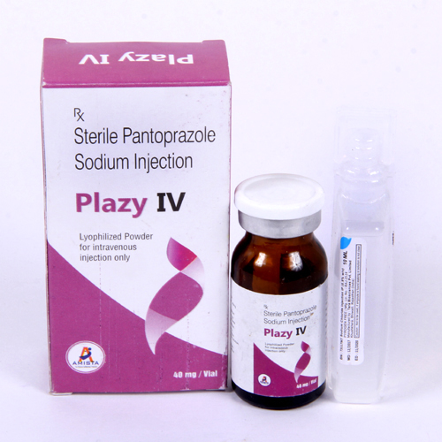 Plazy-IV Injection