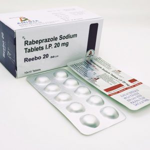 Reebo-20 tablets