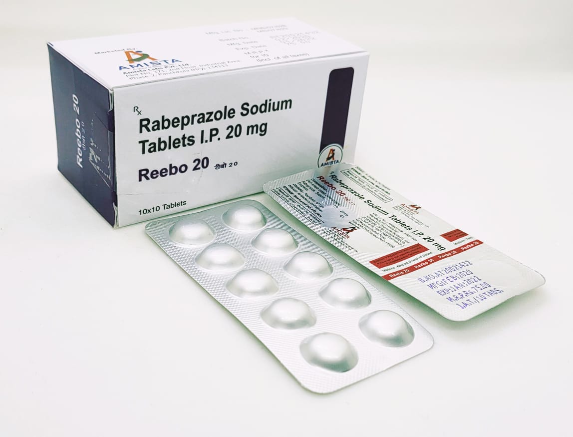 Reebo-20 tablets