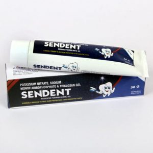 Sendent Toothpaste