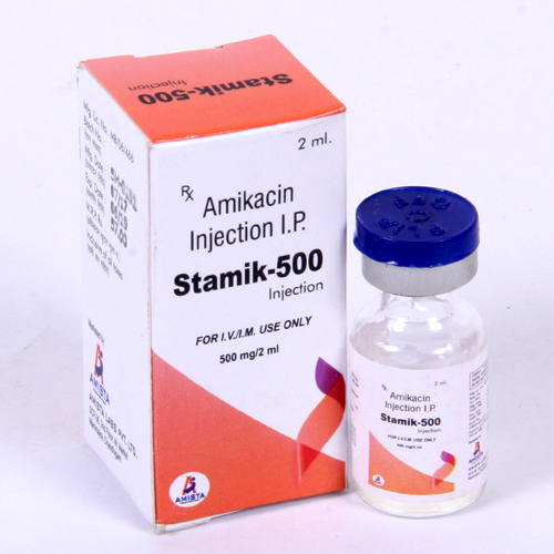 Stamik-500 injection