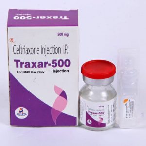 TRAXAR-500 Injection