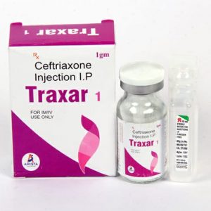 Traxar Injection