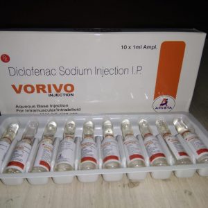 Vorivo Injection