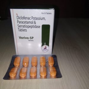 Vorivo-SP tablets
