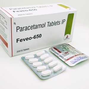 feveo-650 tablets