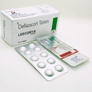 leecort-6 tablets