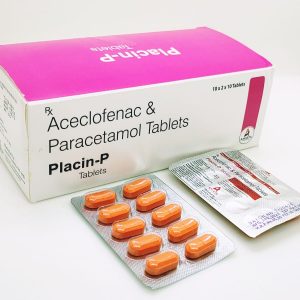 placin-p tablets