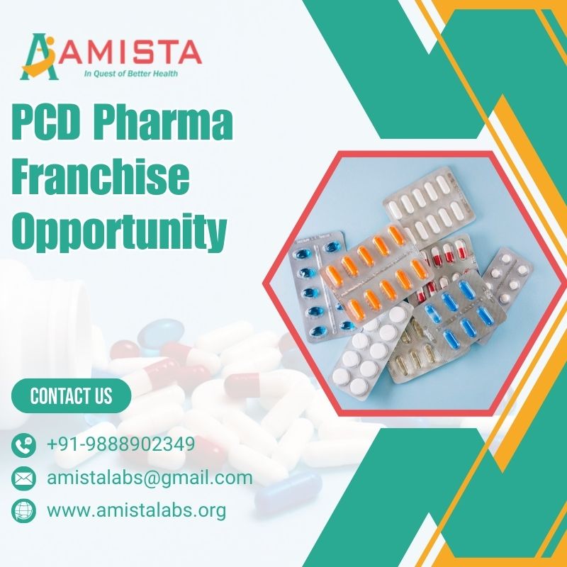 PCD Pharma Franchise Opportunity