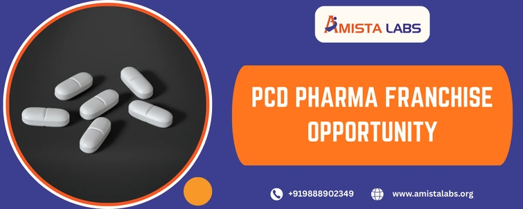 PCD Pharma Franchise Opportunity
