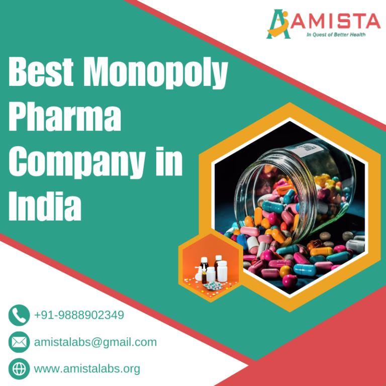 Best Monopoly Pharma Company in India