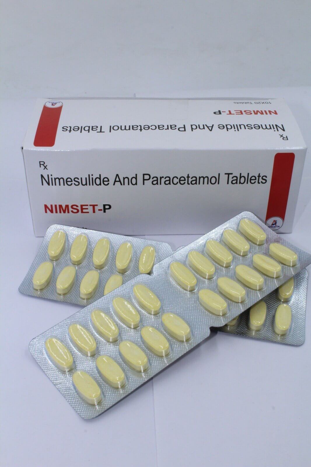 Nimset-P Tablets