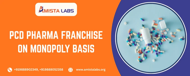 PCD Pharma Franchise on Monopoly Basis