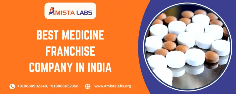 Best Medicine Franchise Company in India