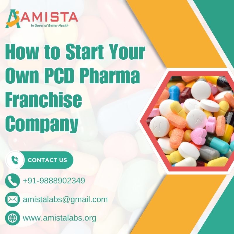 PCD Pharma Franchise Company