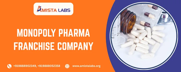Monopoly Pharma Franchise Company