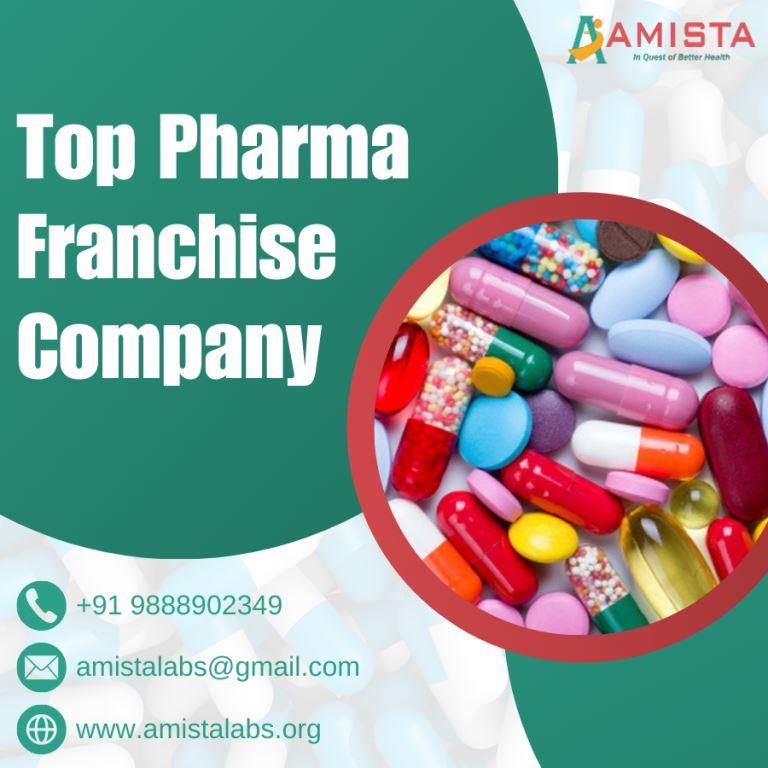 Top Pharma Franchise Company