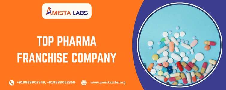 Top Pharma Franchise Company