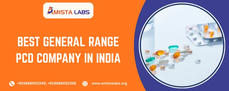 Best General Range PCD Company in India