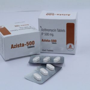 Azista-500 tablets