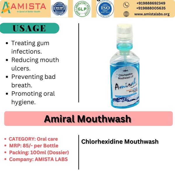 Amiral Mouthwash - Image 2
