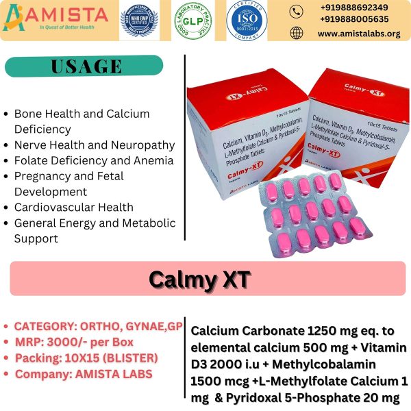 Calmy XT