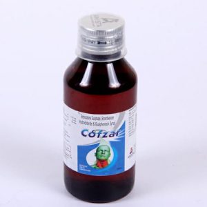 Cofzar Syrup