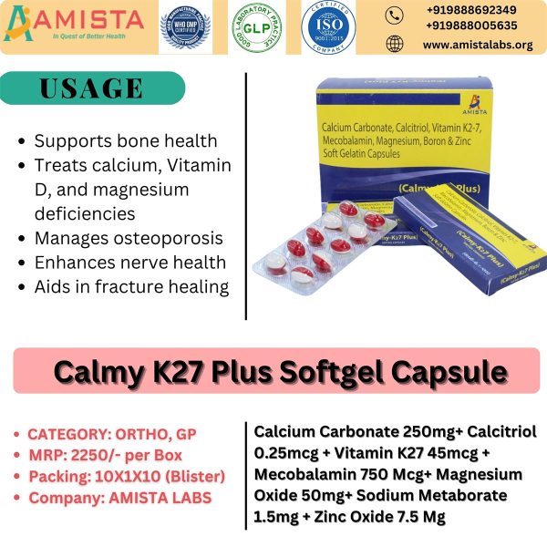 Calmy K27 Plus